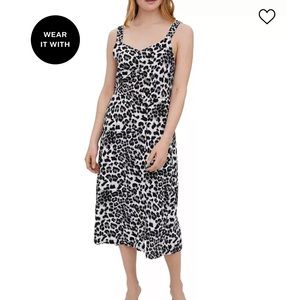 Vero Moda Easy Strap Calf Dress
